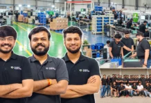 How 3 Friends Built EV Batteries That Charge Fast, Stay Cool & Keep Autos Running Through The Day