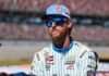 Cleetus McFarland “pissed” after early Talladega NASCAR Truck crash