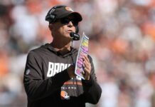 Todd Monken reveals the ‘Lexus’ advice he got from Jets after going for 2019 head coaching job