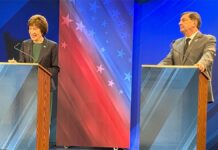 ‘Oh, shut up!’: Democrat snaps at Collins after heckler drives Maine Senate debate off the rails