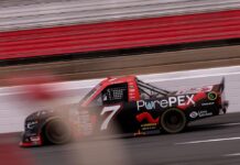 Gallery: All five Kyle Busch tribute paint schemes for Charlotte NASCAR Truck race