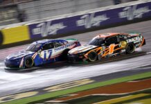 NASCAR O’Reilly Series Chase wide open after Las Vegas