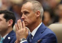 DOJ opens investigation into Trump ally Corey Lewandowski