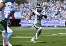 Jets getting much-needed offensive boost with Omar Cooper Jr., Kenyon Sadiq returning