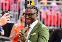Robert Griffin III ‘100 percent’ interested in Baylor job days after coach’s firing