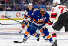 Kyle Palmieri tells The Post about his ACL rehab and how he’s ready to put himself in ‘best position possible’