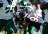 Jets takeaways, report card from NFL Week 4 loss to Bears
