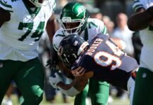 Jets takeaways, report card from NFL Week 4 loss to Bears