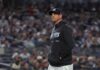 There is no escaping the Aaron Boone question hanging over Yankees again