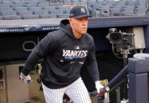 Why Yankees bosses are a little upset with Aaron Judge