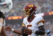 BetMGM bonus code POSTBET: Get up to $1,500 back in bonus bets for Commanders vs. 49ers