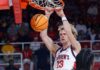 Reed Bailey is a go to keep suiting up for St. John’s after injunction — for now