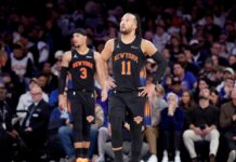 Knicks’ first step in avoiding post-title disgrace is getting off schneid