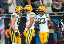 Panthers vs. Packers betting promos: Score $5K in sportsbook, prediction market bonuses for ‘Thursday Night Football’