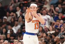 The Tyler Kolek questions that come with guard’s Knicks spark