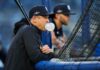 Stitches sends his farewell after 2026 MLB season comes to a close