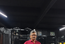 After Heart Bypass Surgery, This 73-YO Retired Banker Won 4 National Powerlifting Golds