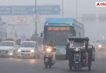Delhi AQI Rises To Poor, IMD Forecasts Rain, Thunderstorms