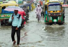 Cyclone Arnab Gathers Fury As Andhra Issues Red Alert, Trains Cancelled In Bengal; Strong Winds To Reach UP