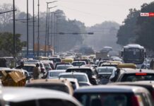 Delhi Traffic Advisory: 23 Roads, Junctions Likely To Be Affected Amid CEC Gyanesh Kumar Protests