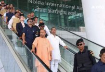 Noida Airport To Be Renamed Narendra Modi Int’l Airport, UP Cabinet Approves Resolution