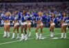 Cowboys recognize cheerleaders union after years of fighting for higher pay