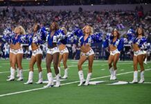 Cowboys recognize cheerleaders union after years of fighting for higher pay