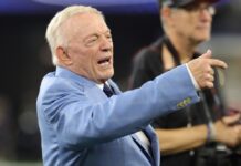 Jerry Jones rails against Cowboys after shocking upset: ‘Extraordinarily disappointing’
