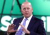 Goldman Sachs CEO David Solomon, top execs getting over $500M special bonus: report