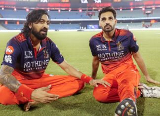 Bhuvneshwar Kumar, Krunal Pandya Named In India Squad For Multi-Nation Tournament