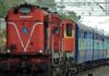 Select MEMU Trains Cancelled Due to Cyclone Arnab: SCR