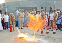 Youth Urged to Promote Disaster Preparedness and Fire Safety