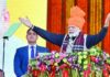 BJP leaders Hail Modi’s 25 Years In Governance
