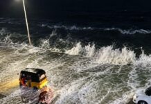 Cyclone Arnab Landfall Expected Earlier, Likely To Hit Coast On October 28