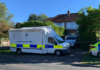 Dad and son ‘critical’ after attack by masked men
