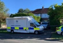 Dad and son ‘critical’ after attack by masked men