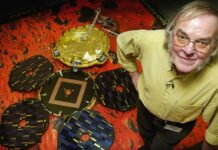 How a scientist used Britpop to reach Mars