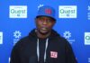 Giants defensive coordinator calls out ‘traitors’ for lack of effort vs. Saints