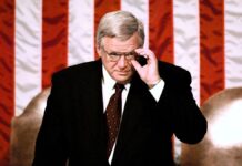 Dennis Hastert, longest-serving Republican House Speaker and convicted child molester, dies at 84