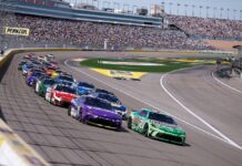 Is it time for NASCAR to look at the intermediate track rules package?