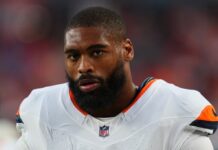 Broncos star coming off commissioner’s exempt list — but still could be suspended