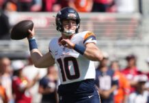 Broncos vs. Chargers prediction, odds Week 5: Denver’s inept rush-defense leads to LA upset win