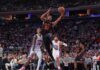 Karl-Anthony Towns responds to Mike Brown’s Knicks halftime challenge in a huge way