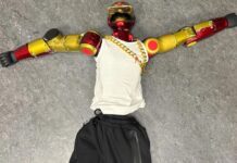 Sex pest robot that looks like ‘Iron Man’ gropes, thrusts into teen girl