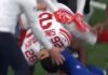 Giants’ John Harbaugh declares himself ‘day-to-day’ after getting tackled by Devin Singletary: ‘I just felt so weak’