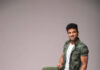 Devi Sri Prasad Sings Ravana Thandavam Song From Ramayana