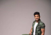 Devi Sri Prasad Sings Ravana Thandavam Song From Ramayana