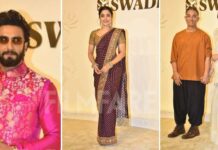 Photos: Aamir Khan Ranveer Singh Rashmika Mandanna and more add star power to Ambanis event