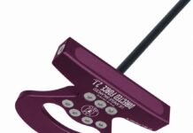 Shop L.A.B. Golf’s limited-edition Black Cherry putters while they last!