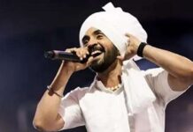 Diljit Dosanjh Announces India Dates for Aura Tour 2026 to Perform in Mumbai Ahmedabad and More